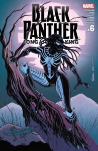 Black Panther Long Live the King #6