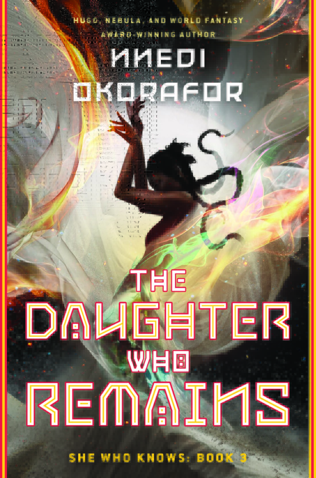 THE DAUGHTER WHO REMAINS