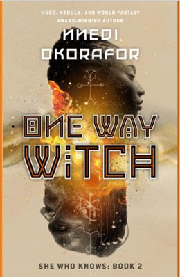 One Way Witch by Nnedi Okorafor