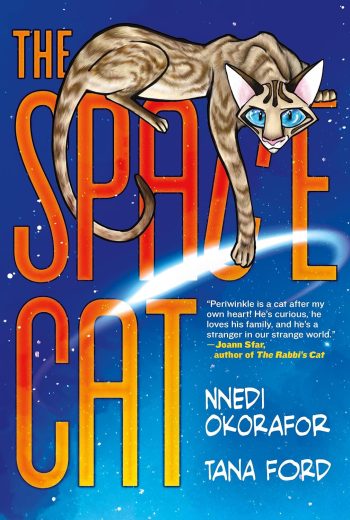 The Space Cat by Nnedi Okorafor